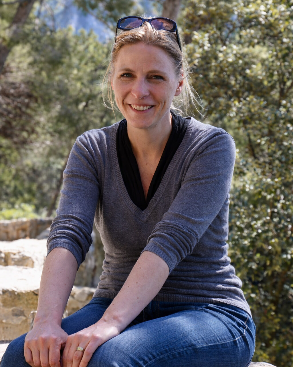 Sabine Pfitzner, Integrative Lerntherapeutin in Potsdam