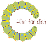 Hier für dich